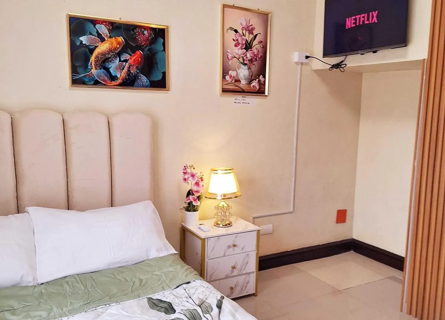홈스테이 Ea1 Studio Apartment Room Transient House Walking Distance To Sm Ecoland Davao City And Davao Coastal Road 필리핀