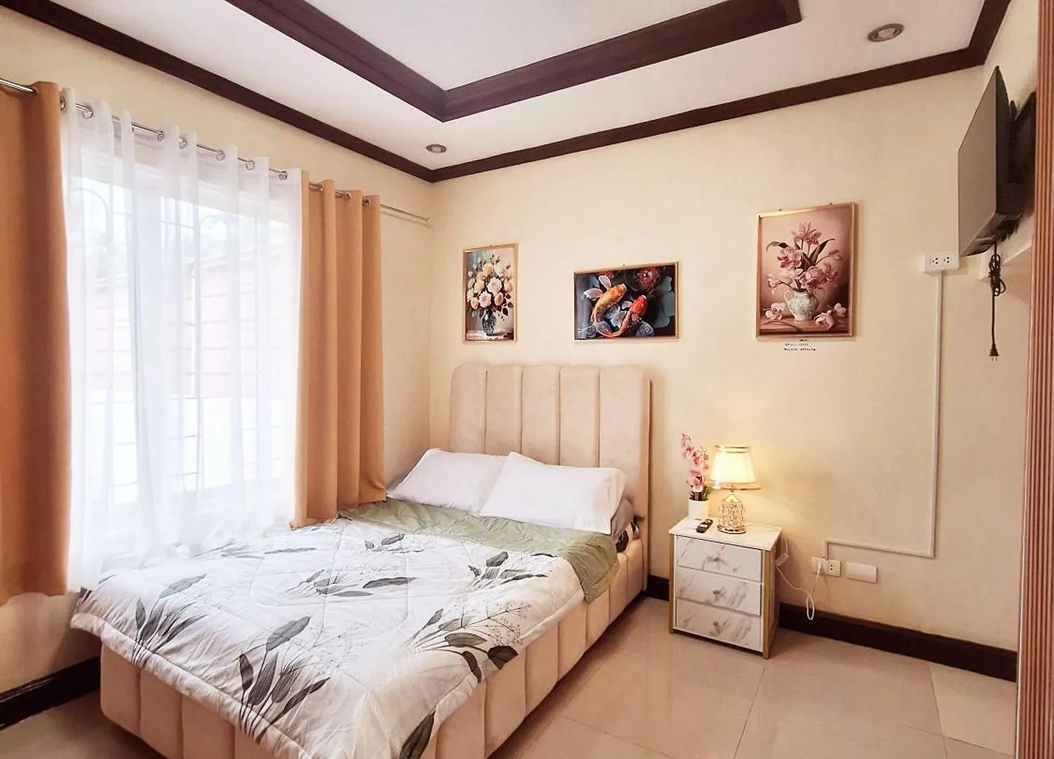Ea1 Studio Apartment Room Transient House Walking Distance To Sm Ecoland Davao City And Davao Coastal Road