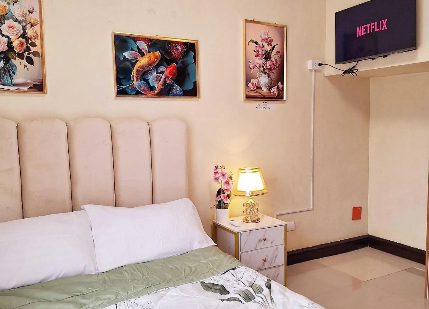 홈스테이 Ea1 Studio Apartment Room Transient House Walking Distance To Sm Ecoland Davao City And Davao Coastal Road
